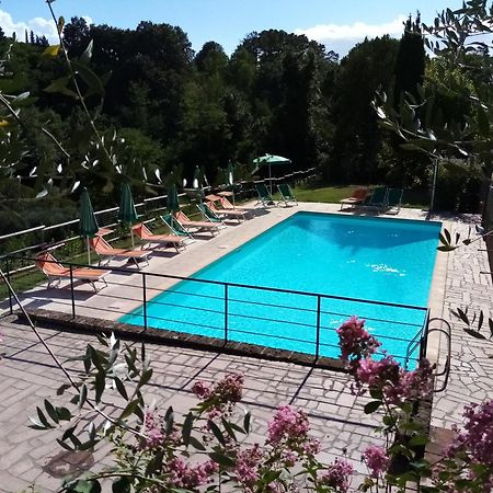Villa Borgo Di Alica Palaia Exterior foto