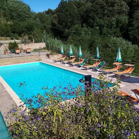 Villa Borgo Di Alica Palaia Exterior foto
