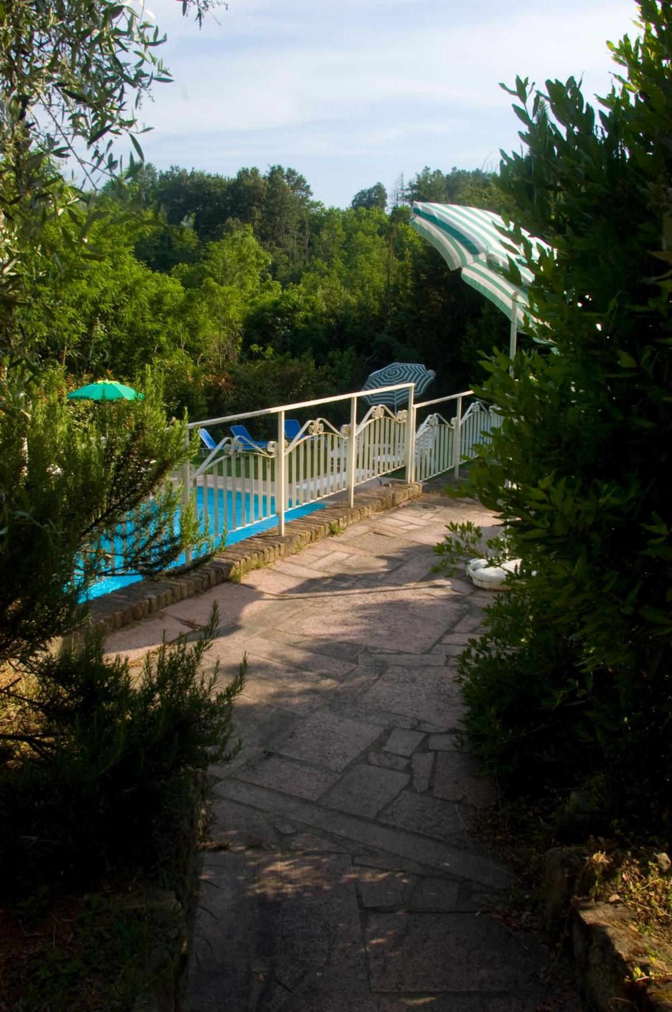 Villa Borgo Di Alica Palaia Exterior foto