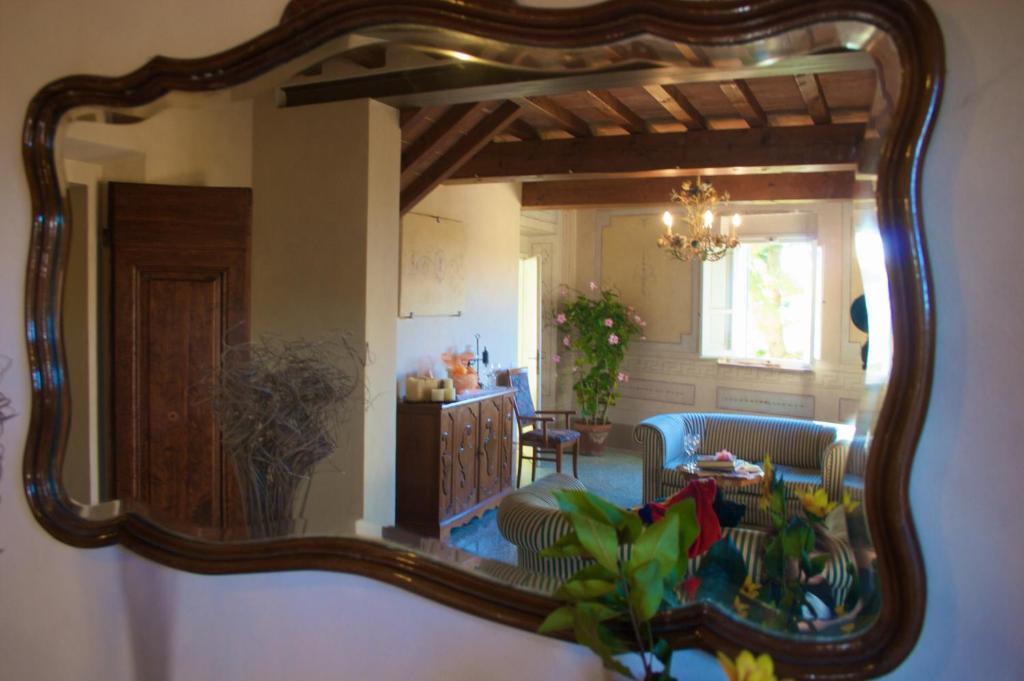 Villa Borgo Di Alica Palaia Zimmer foto