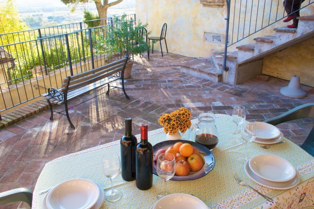 Villa Borgo Di Alica Palaia Zimmer foto