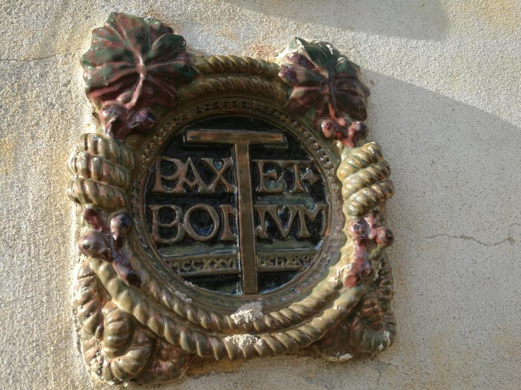 Villa Borgo Di Alica Palaia Exterior foto