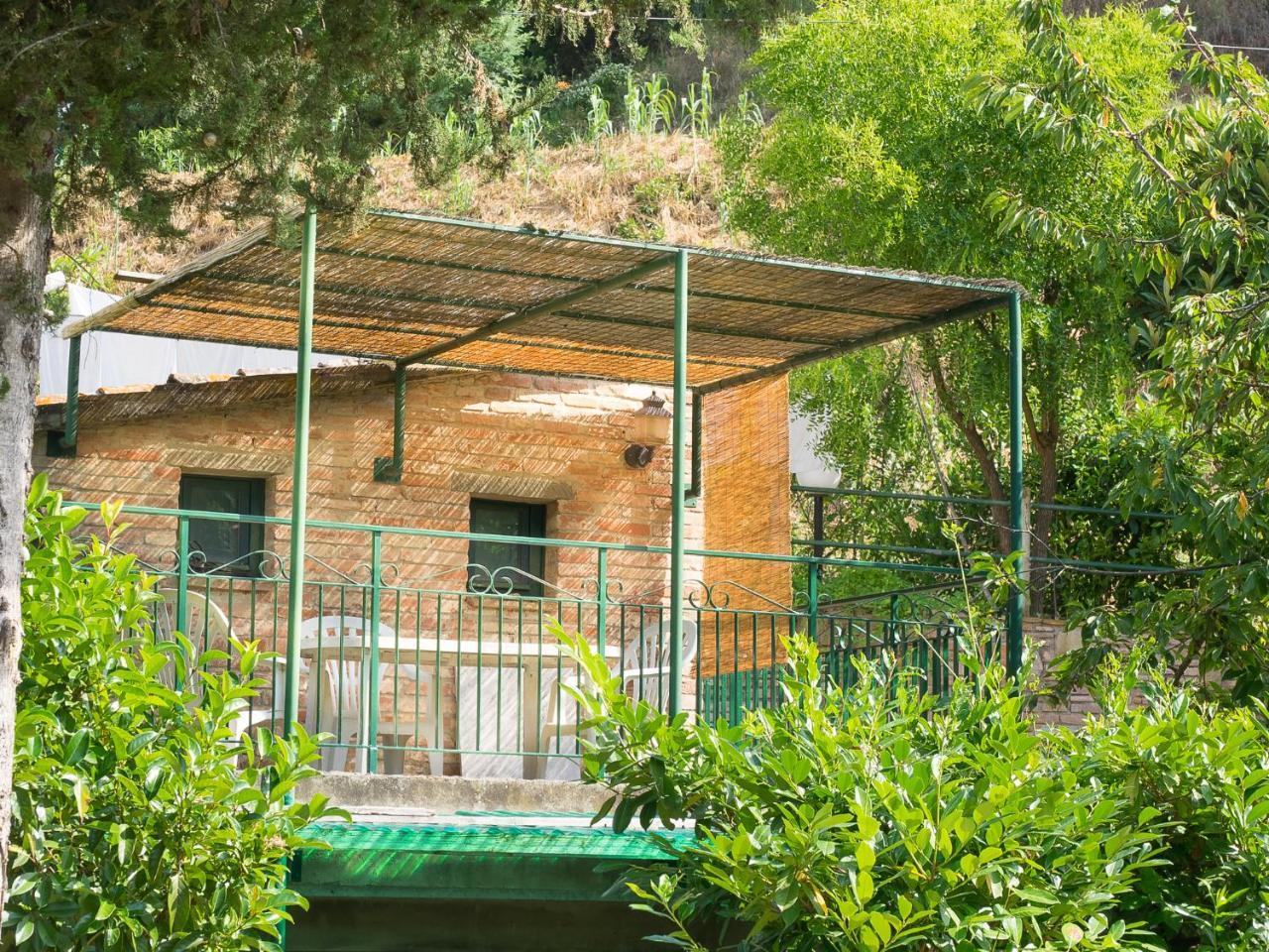 Villa Borgo Di Alica Palaia Exterior foto