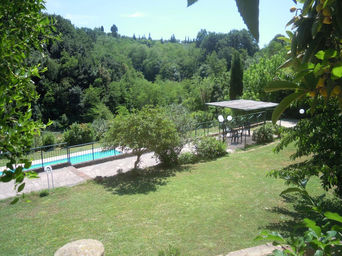 Villa Borgo Di Alica Palaia Exterior foto