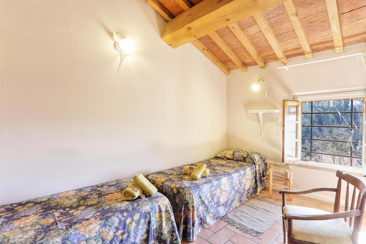 Villa Borgo Di Alica Palaia Exterior foto