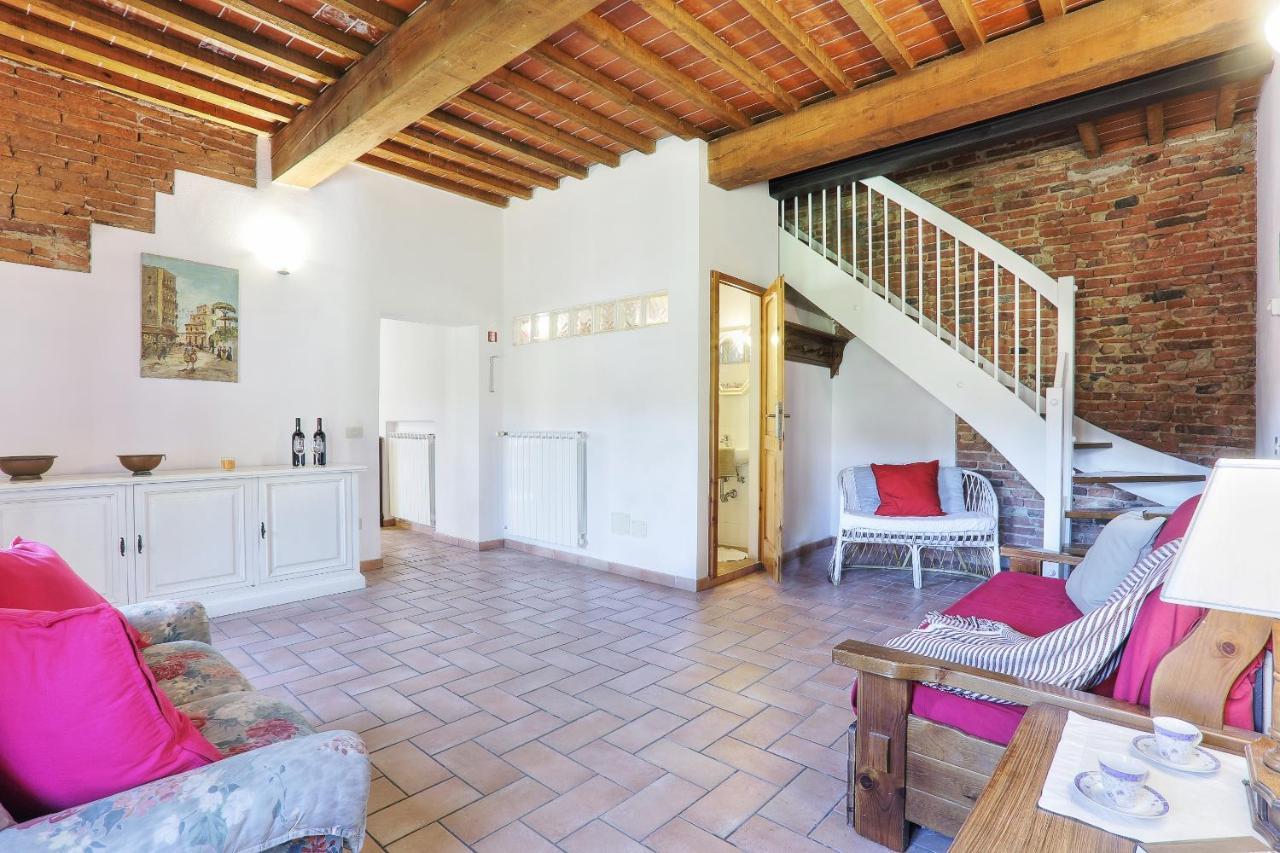 Villa Borgo Di Alica Palaia Exterior foto