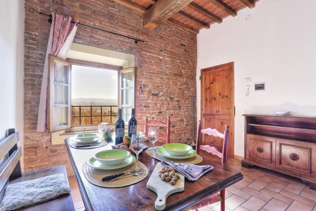 Villa Borgo Di Alica Palaia Exterior foto