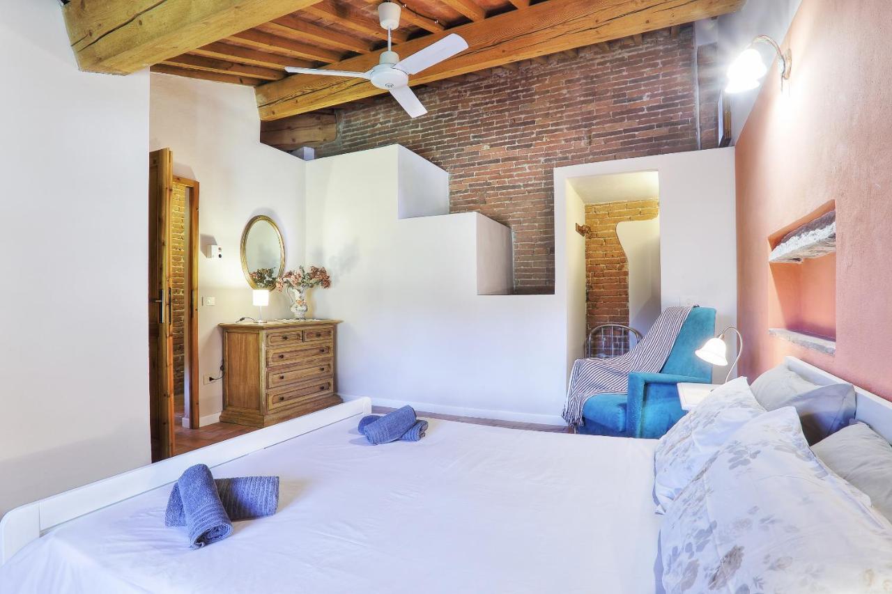 Villa Borgo Di Alica Palaia Exterior foto