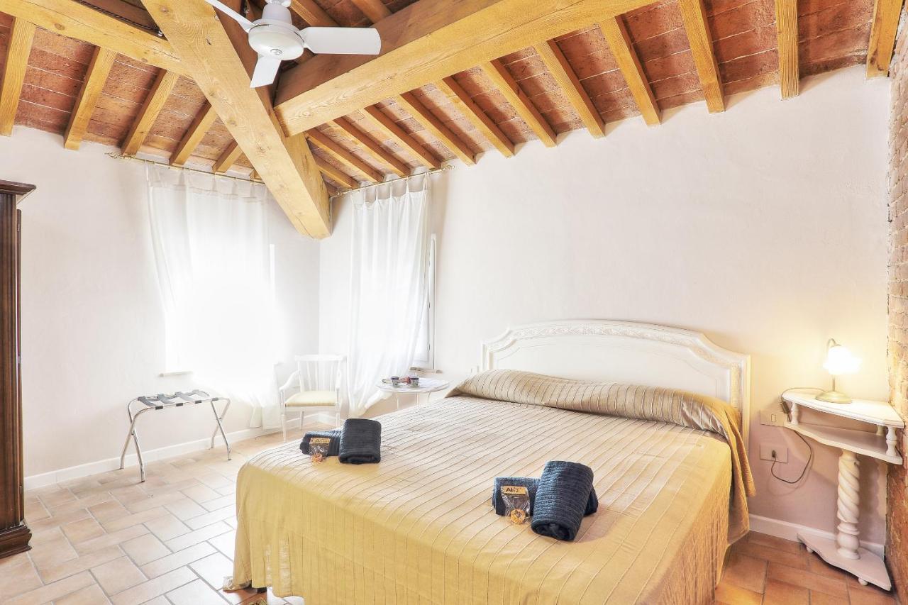 Villa Borgo Di Alica Palaia Exterior foto