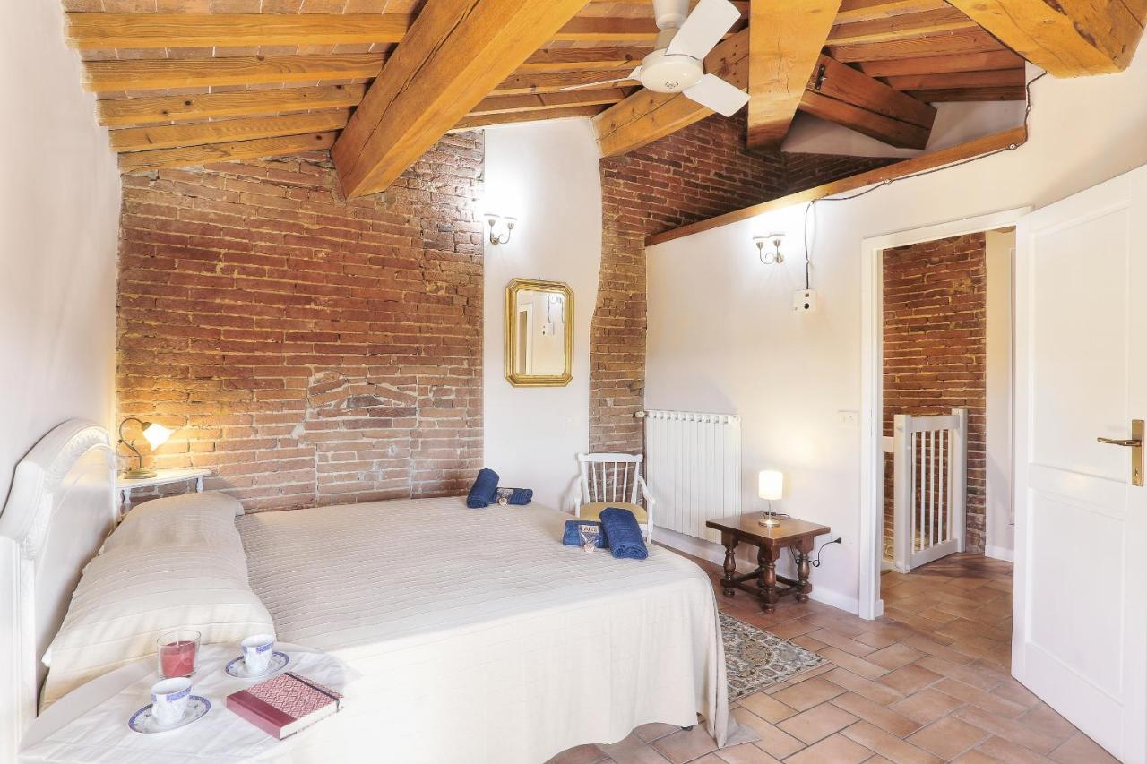 Villa Borgo Di Alica Palaia Exterior foto