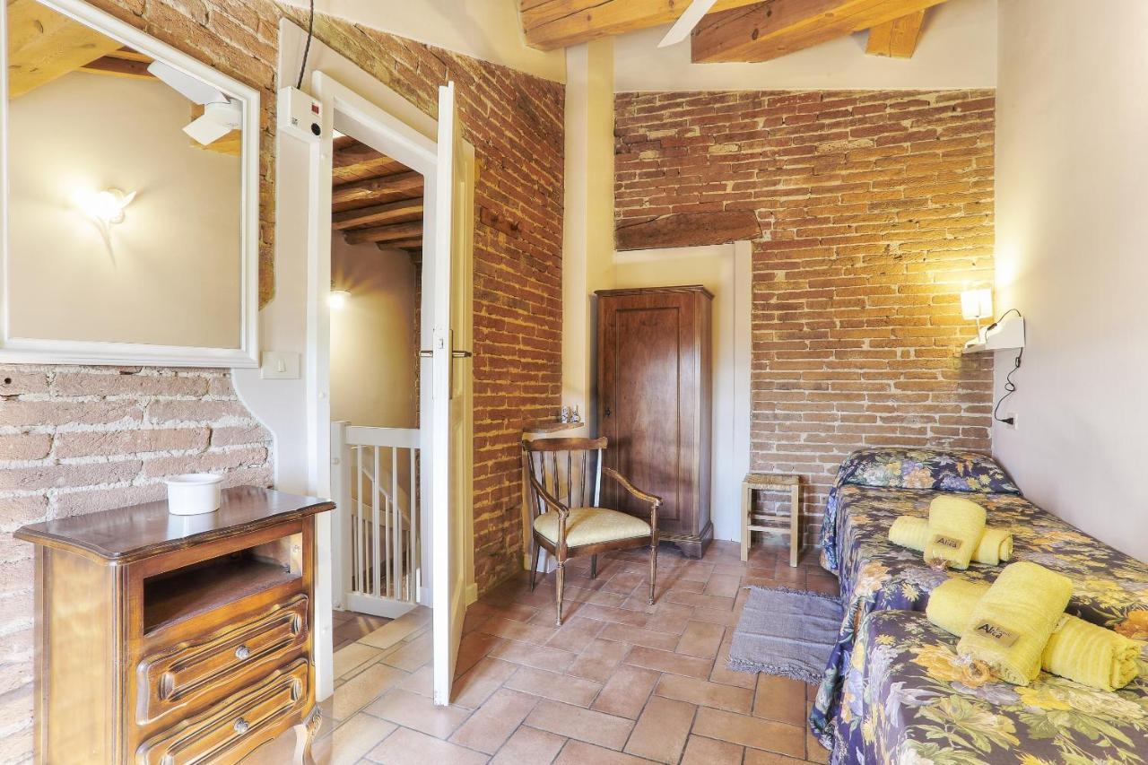 Villa Borgo Di Alica Palaia Exterior foto