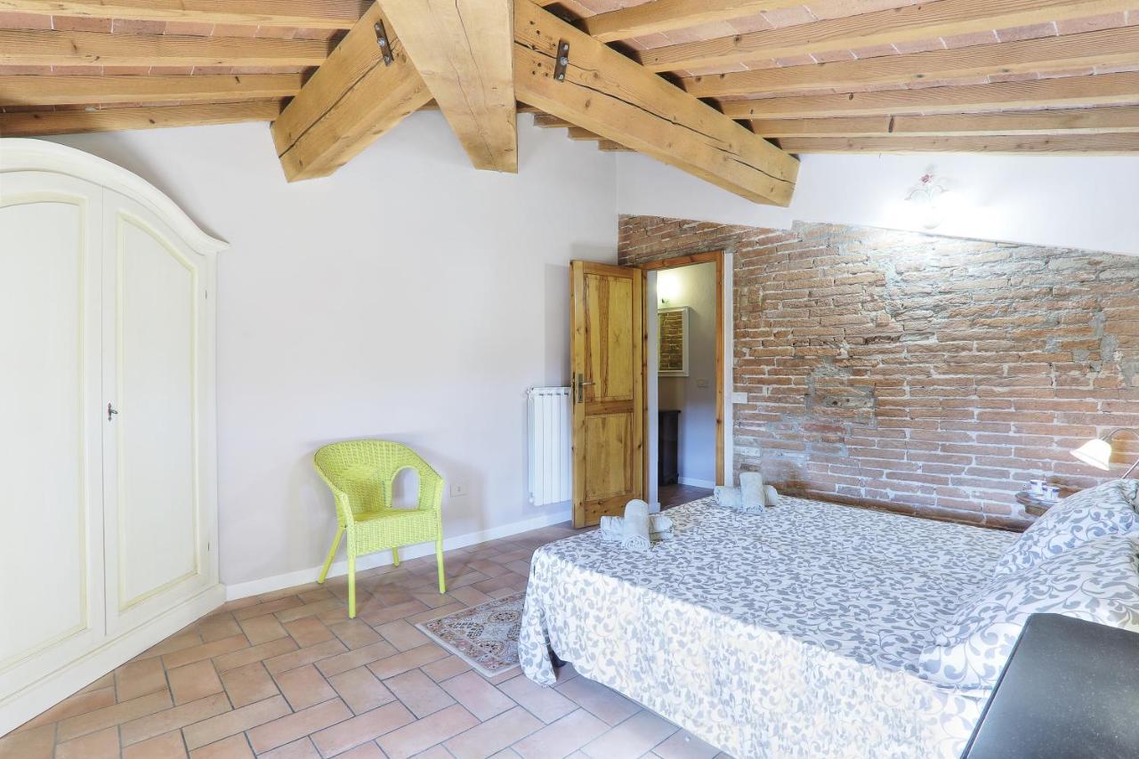 Villa Borgo Di Alica Palaia Exterior foto