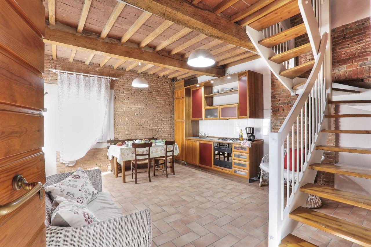 Villa Borgo Di Alica Palaia Exterior foto