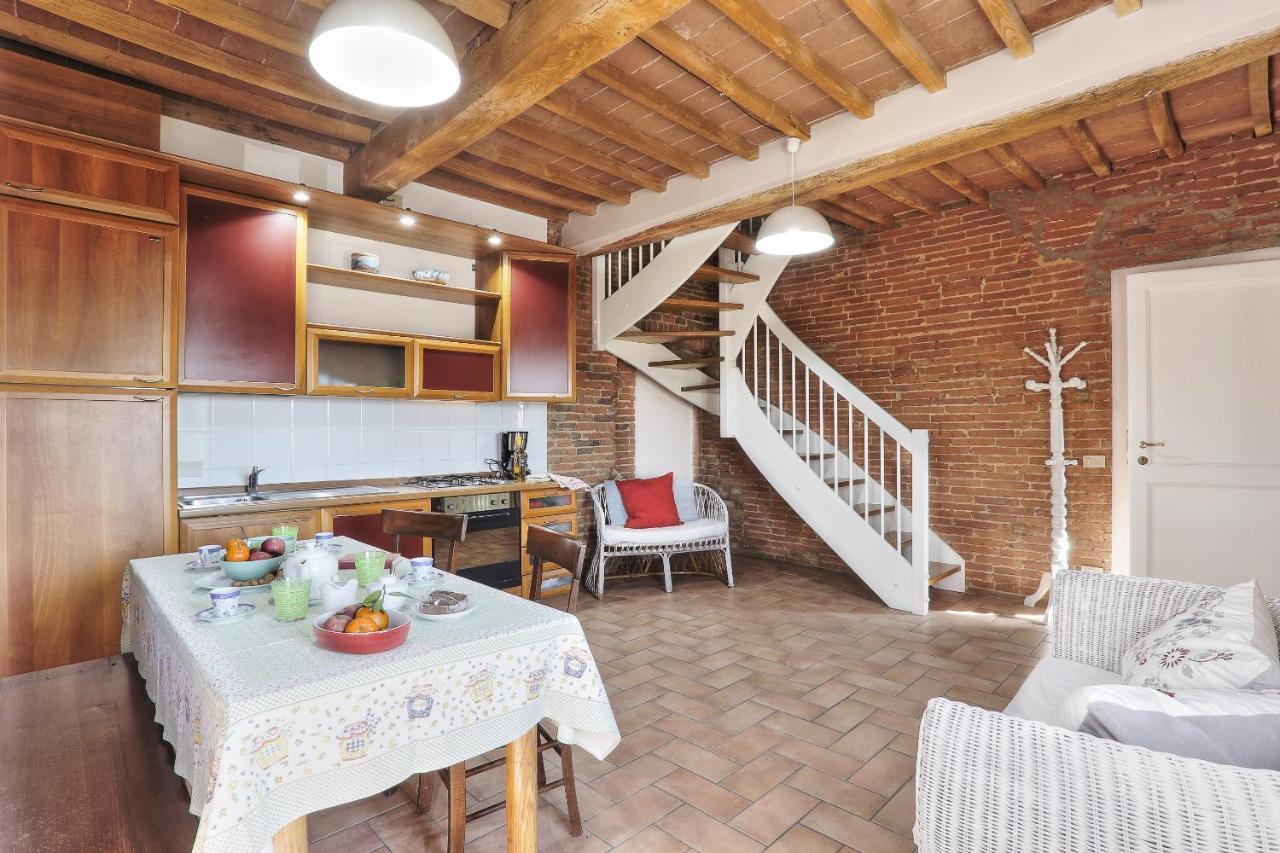 Villa Borgo Di Alica Palaia Exterior foto