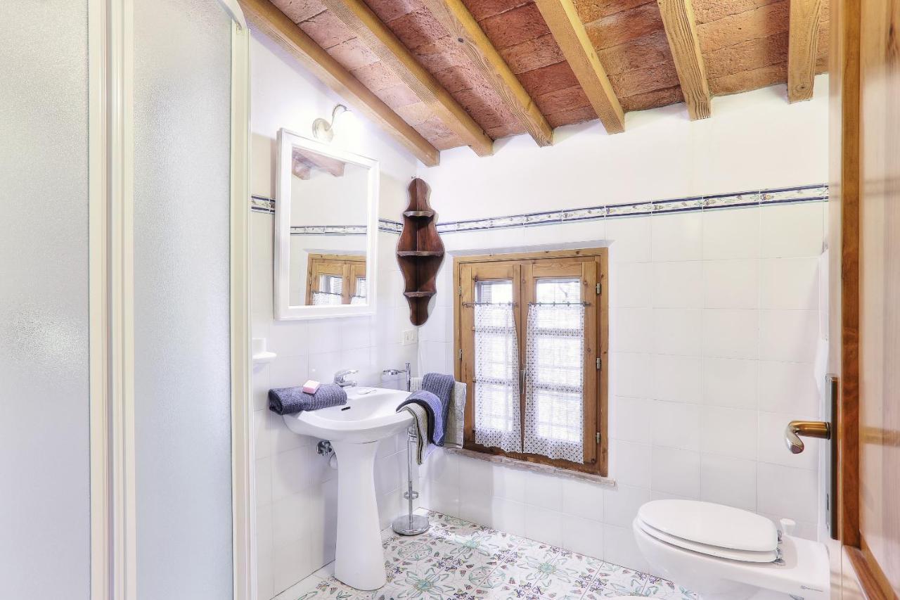 Villa Borgo Di Alica Palaia Exterior foto