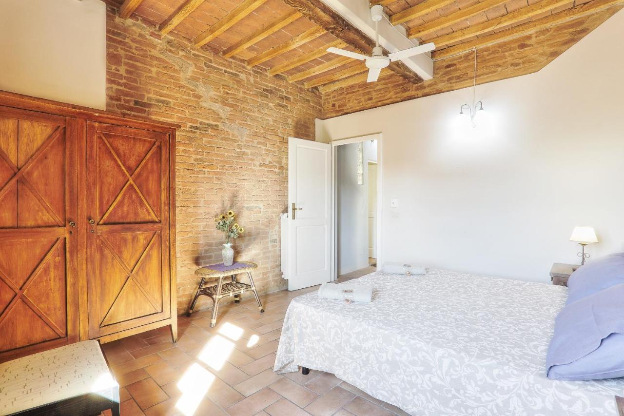 Villa Borgo Di Alica Palaia Exterior foto