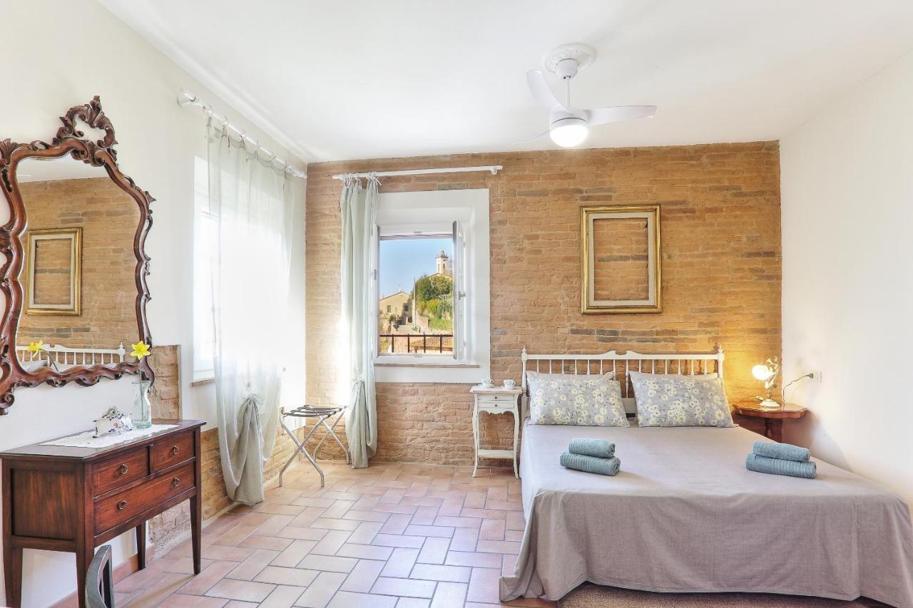 Villa Borgo Di Alica Palaia Exterior foto