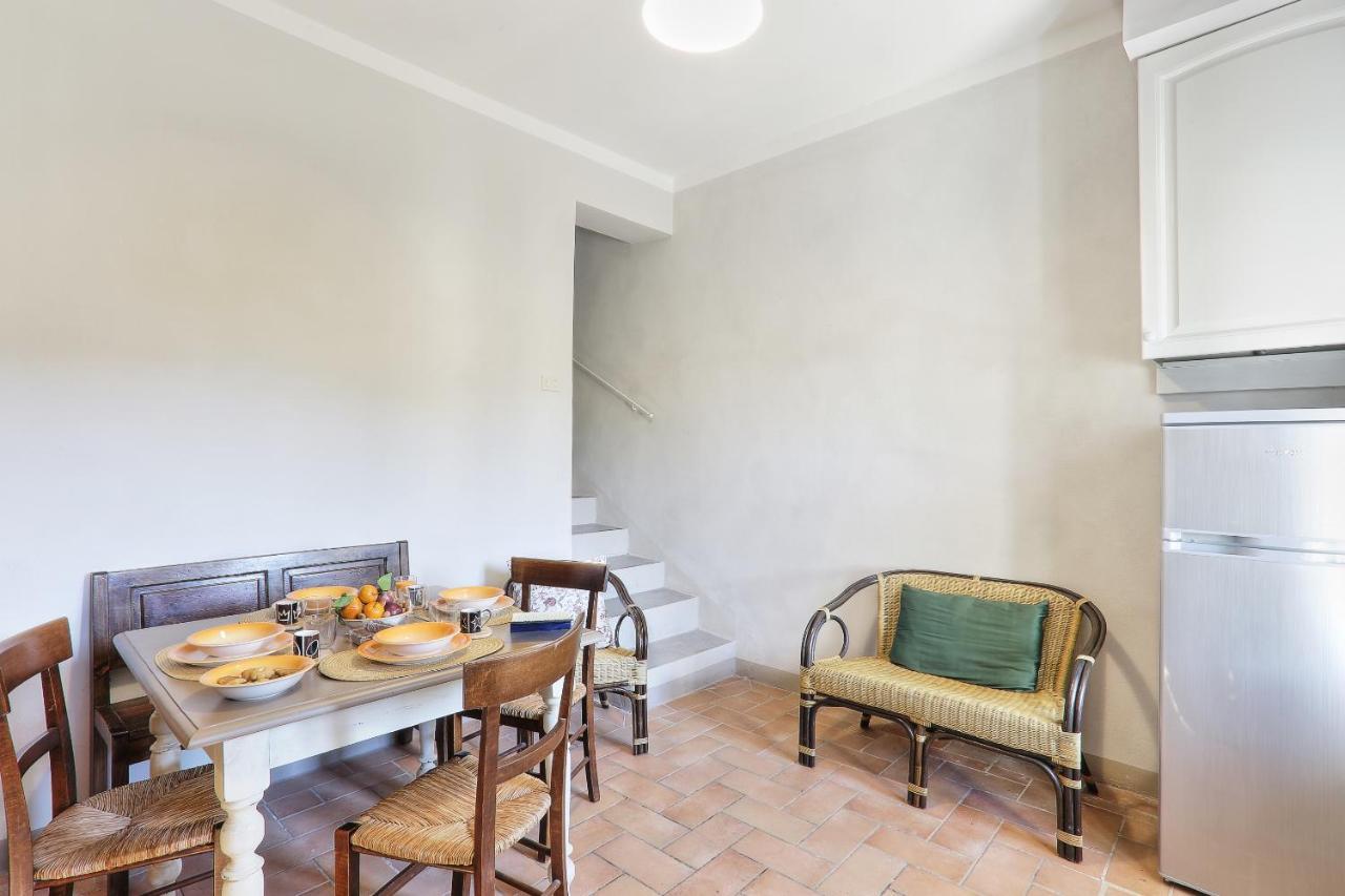Villa Borgo Di Alica Palaia Exterior foto