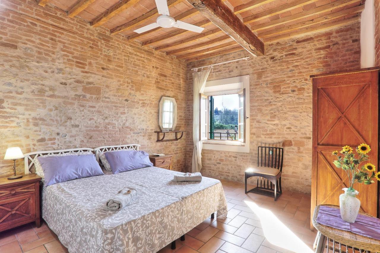 Villa Borgo Di Alica Palaia Exterior foto