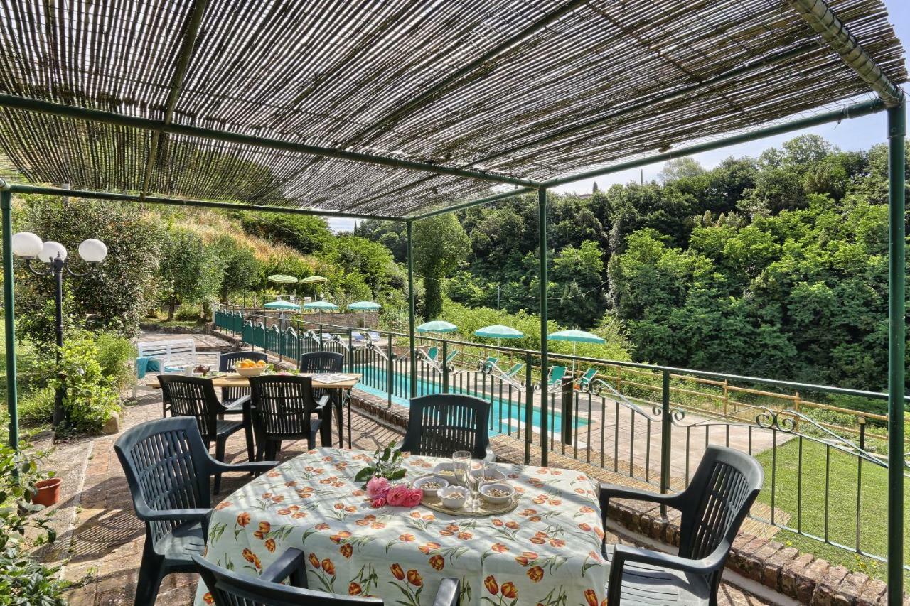 Villa Borgo Di Alica Palaia Exterior foto