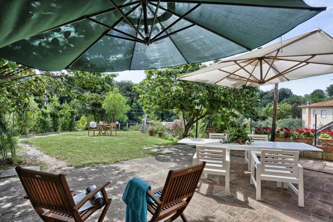 Villa Borgo Di Alica Palaia Exterior foto